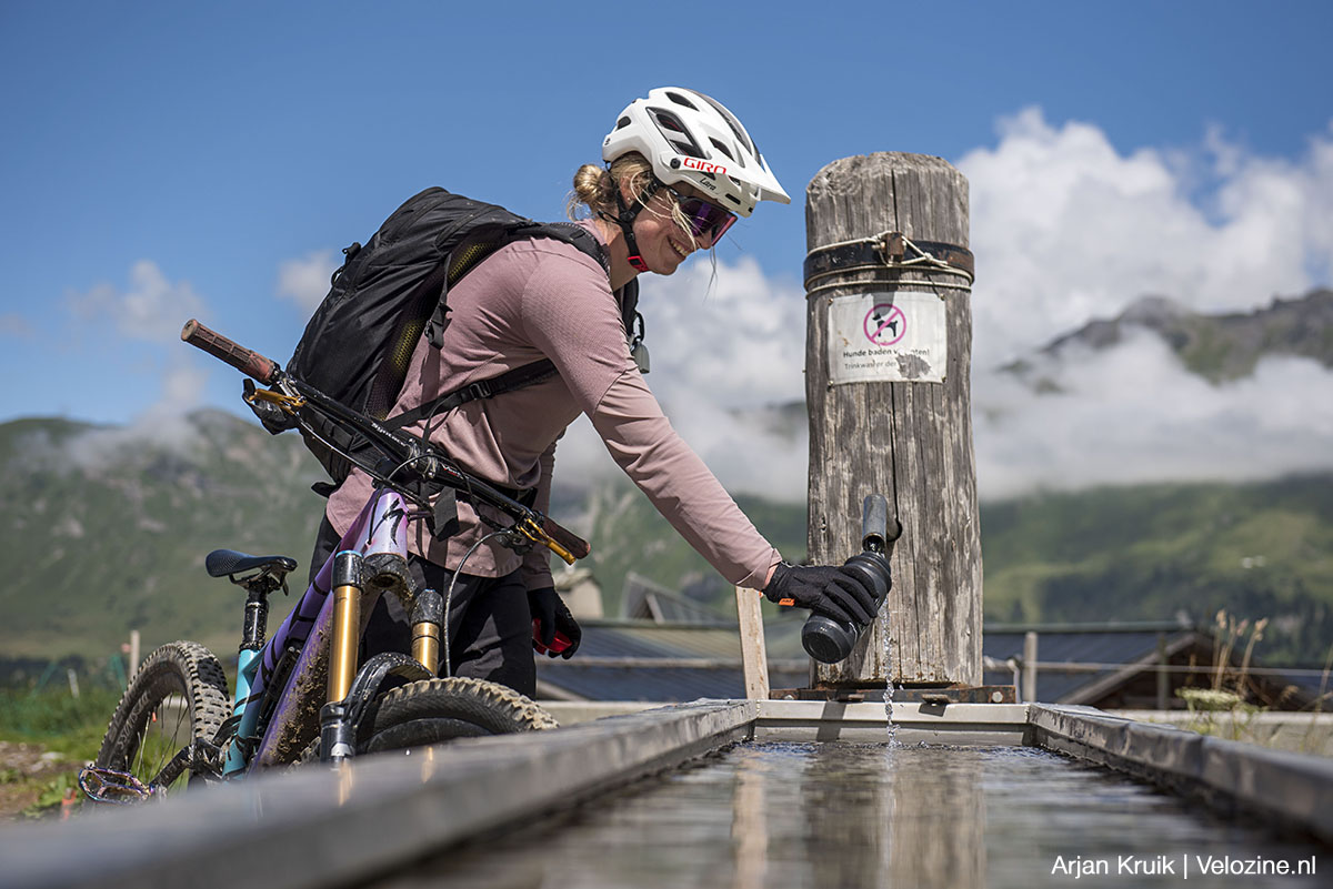 Bike Kingdom Lenzerheide Zwitserland