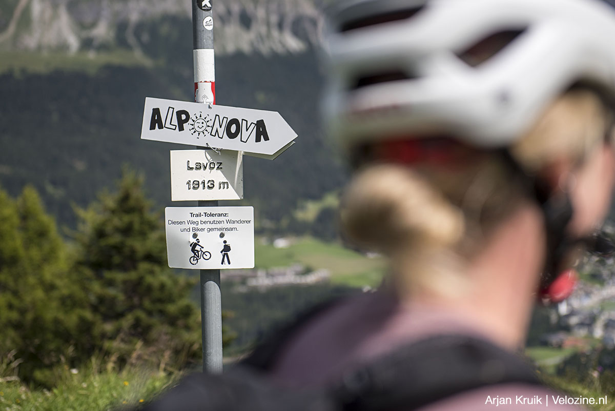 Bike Kingdom Lenzerheide Zwitserland