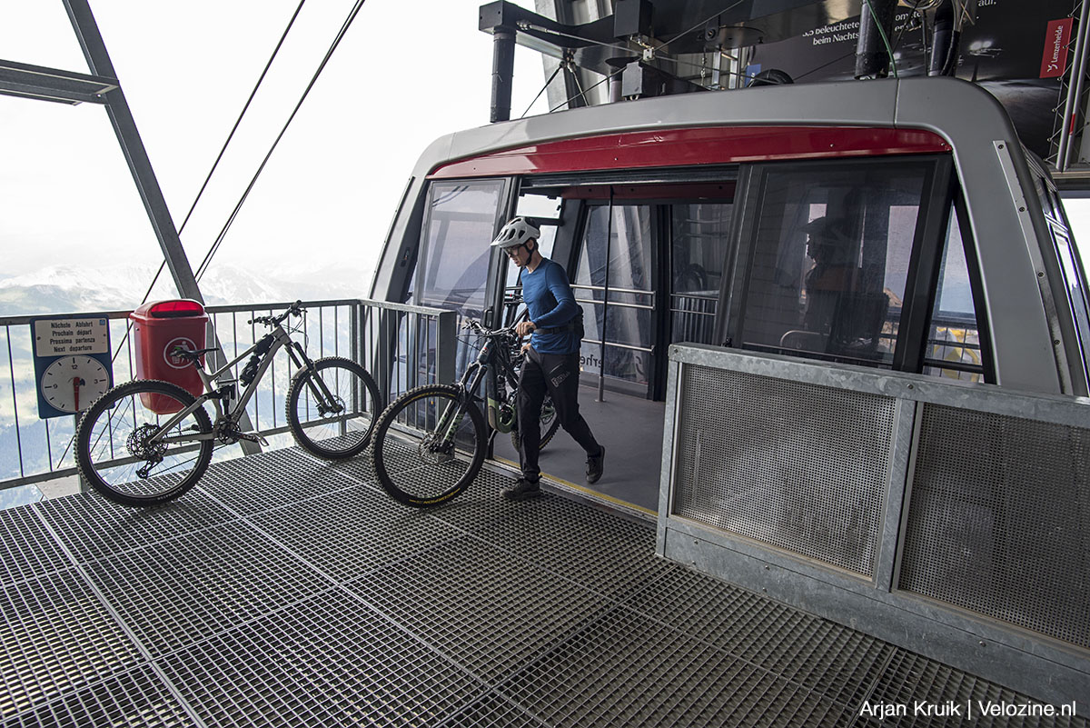 Bike Kingdom Lenzerheide Zwitserland