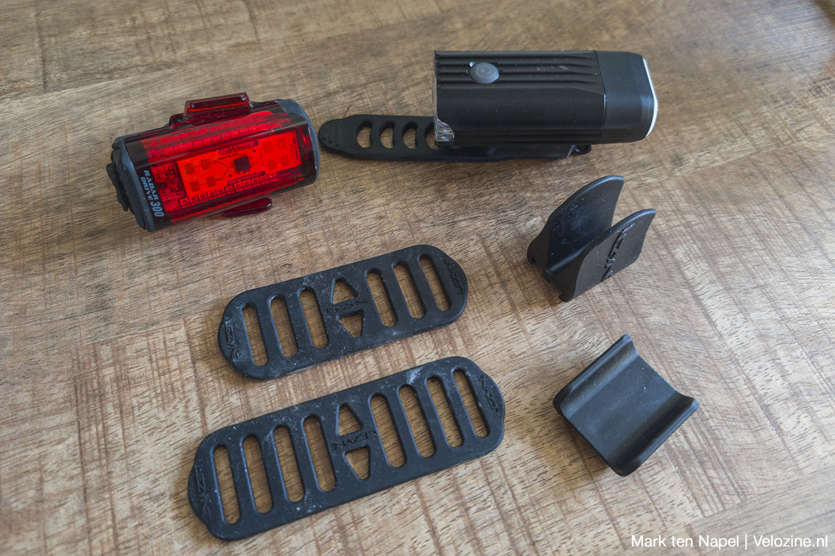 Lezyne React Drive 1200 – Radar Drive – React Radar systeem