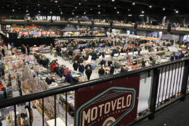 MotoVelo 2026 Autotron Rosmalen 's-Hertogenbosch