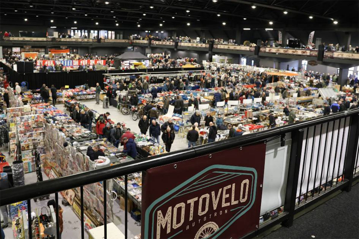 MotoVelo 2026 Autotron Rosmalen 's-Hertogenbosch
