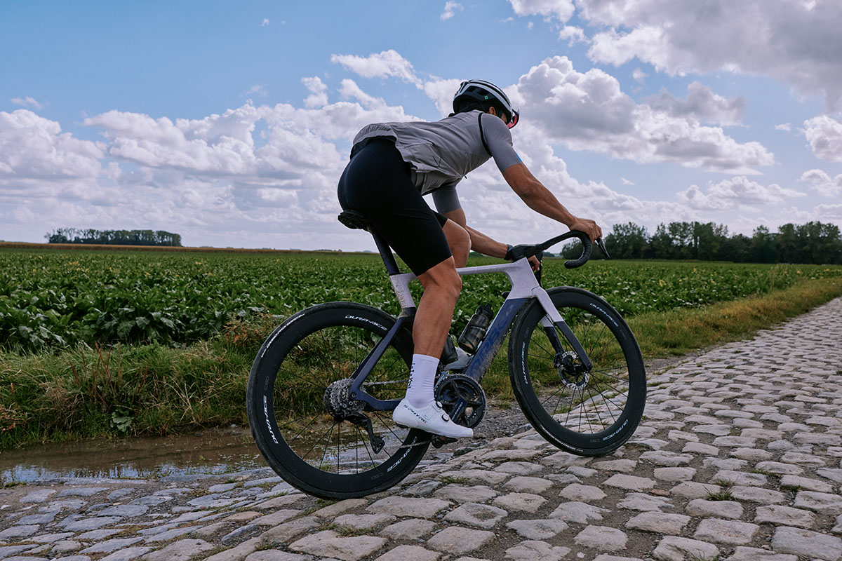 PRO Bikegear Stealth 3D geprint zadel