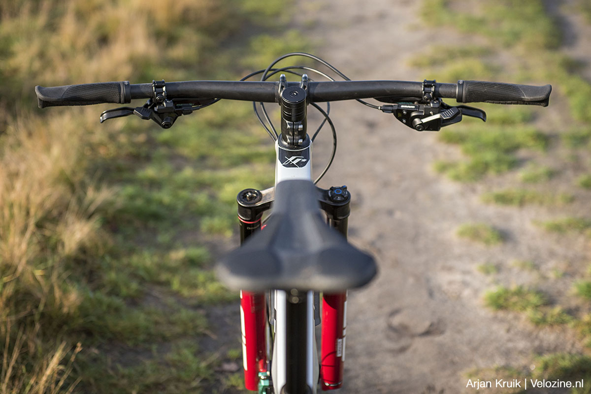 Test | SQlab 710 2.0: mtb-handvatten met minivleugels