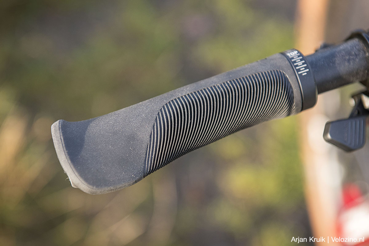 Test | SQlab 710 2.0: mtb-handvatten met minivleugels