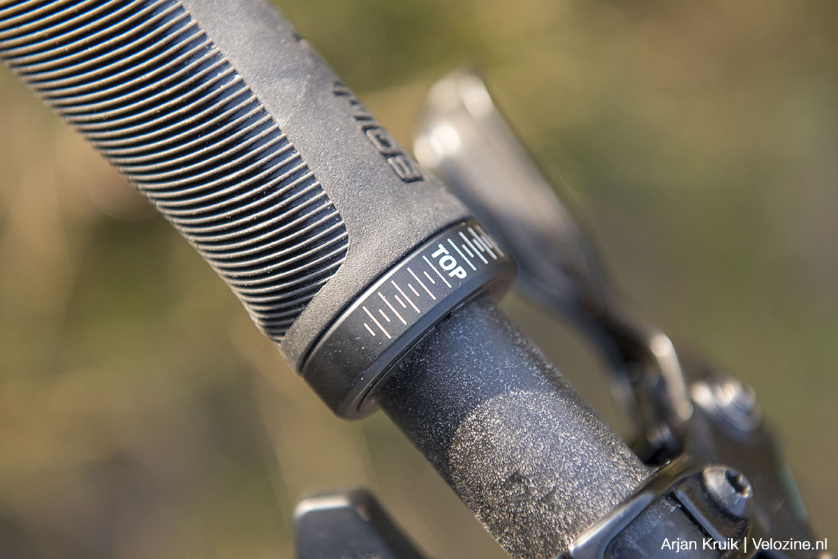 Test | SQlab 710 2.0: mtb-handvatten met minivleugels