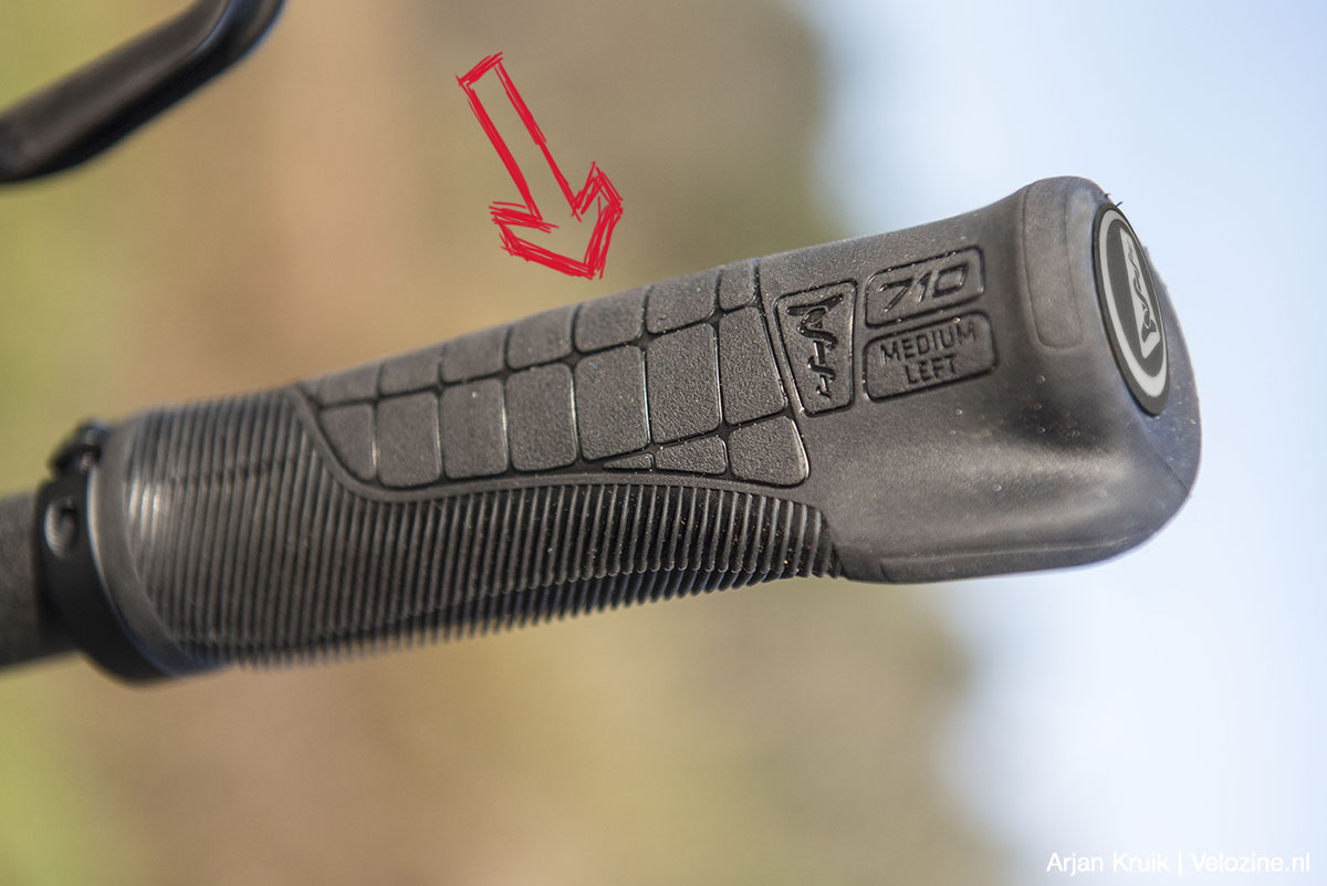 Test | SQlab 710 2.0: mtb-handvatten met minivleugels