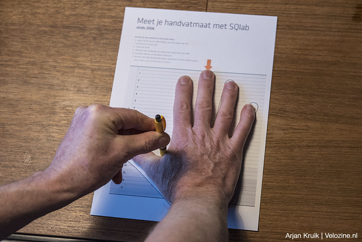 Test | SQlab 710 2.0: mtb-handvatten met minivleugels