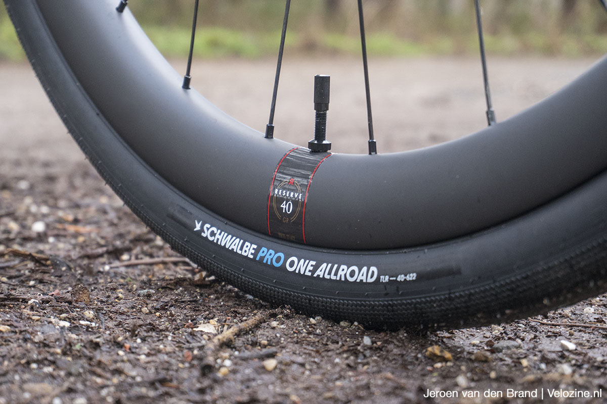 Schwalbe Pro One Allroad