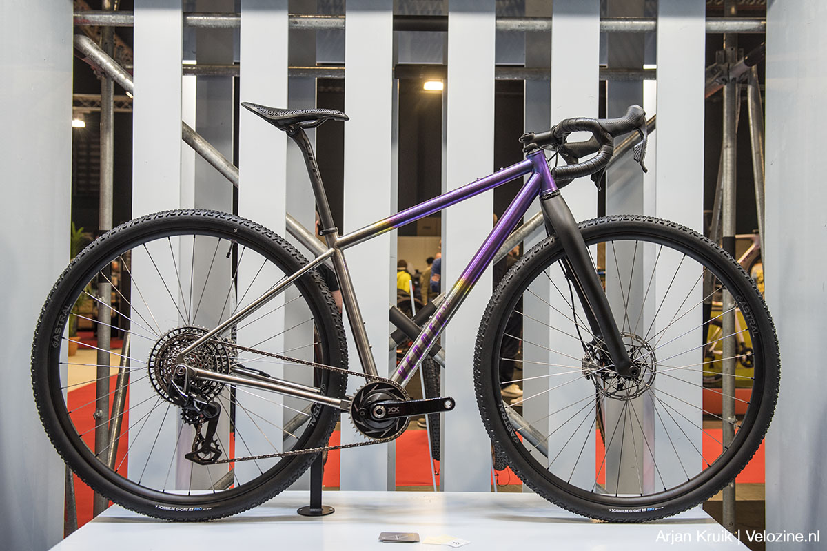 UNPaved Vedder 32 inch gravelbike