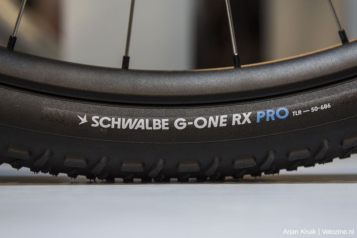 Schwalbe 32 inch, 50-686 G-One Rx Pro