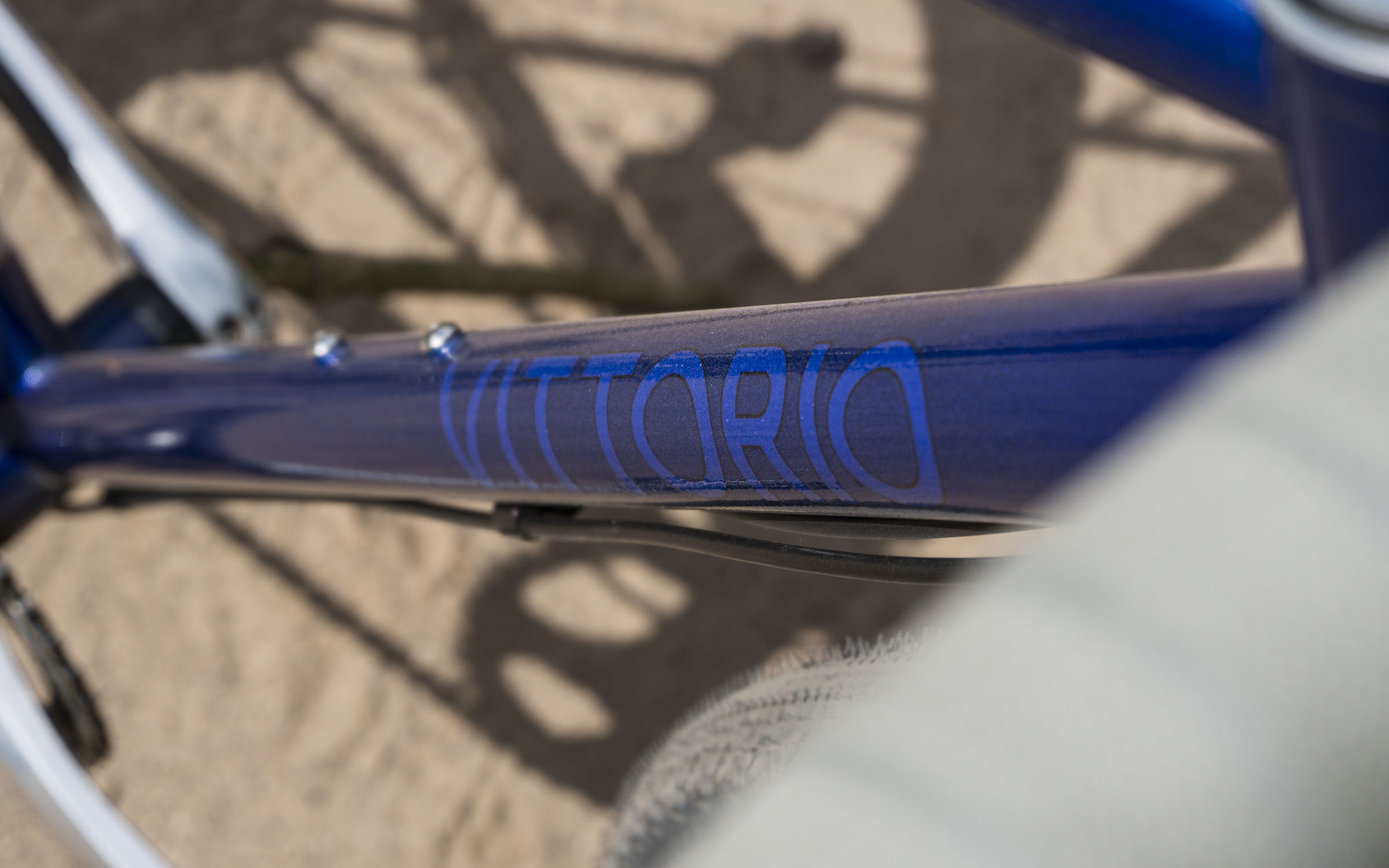 Vittorio Randonneur – Stalen gravelbike uit Wijchen