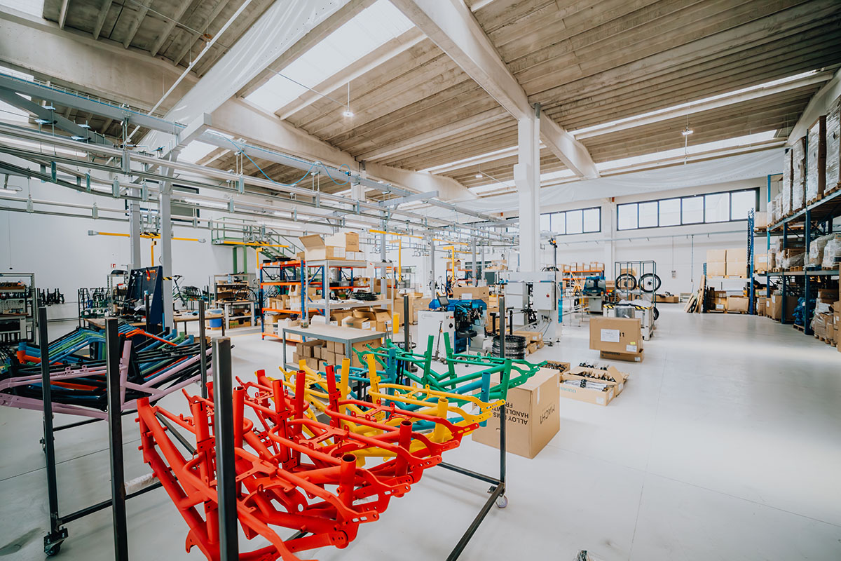 Velo-ce neemt Van Nicholas over van Accell Group