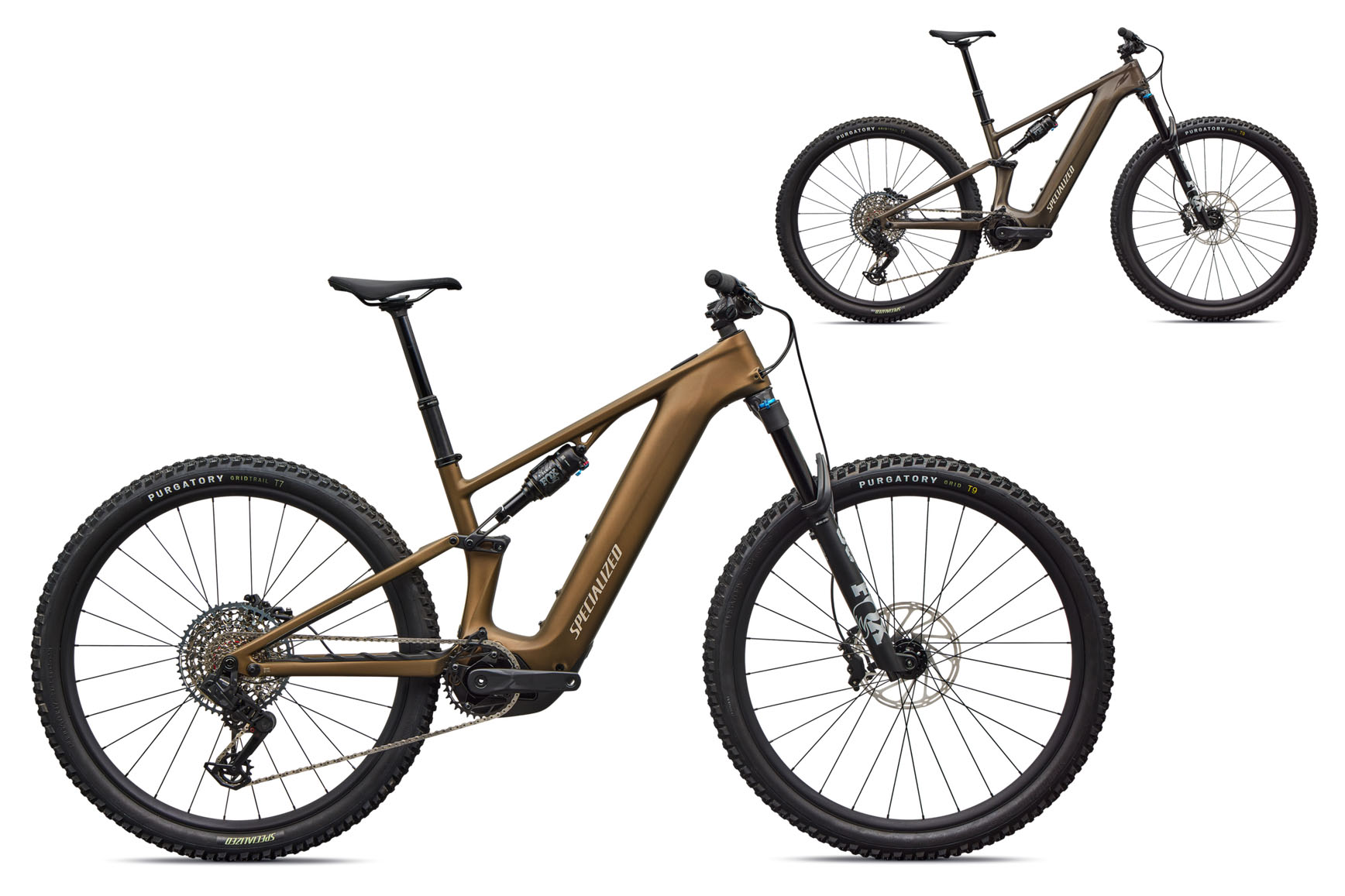 Specialized Levo R Carbon Comp