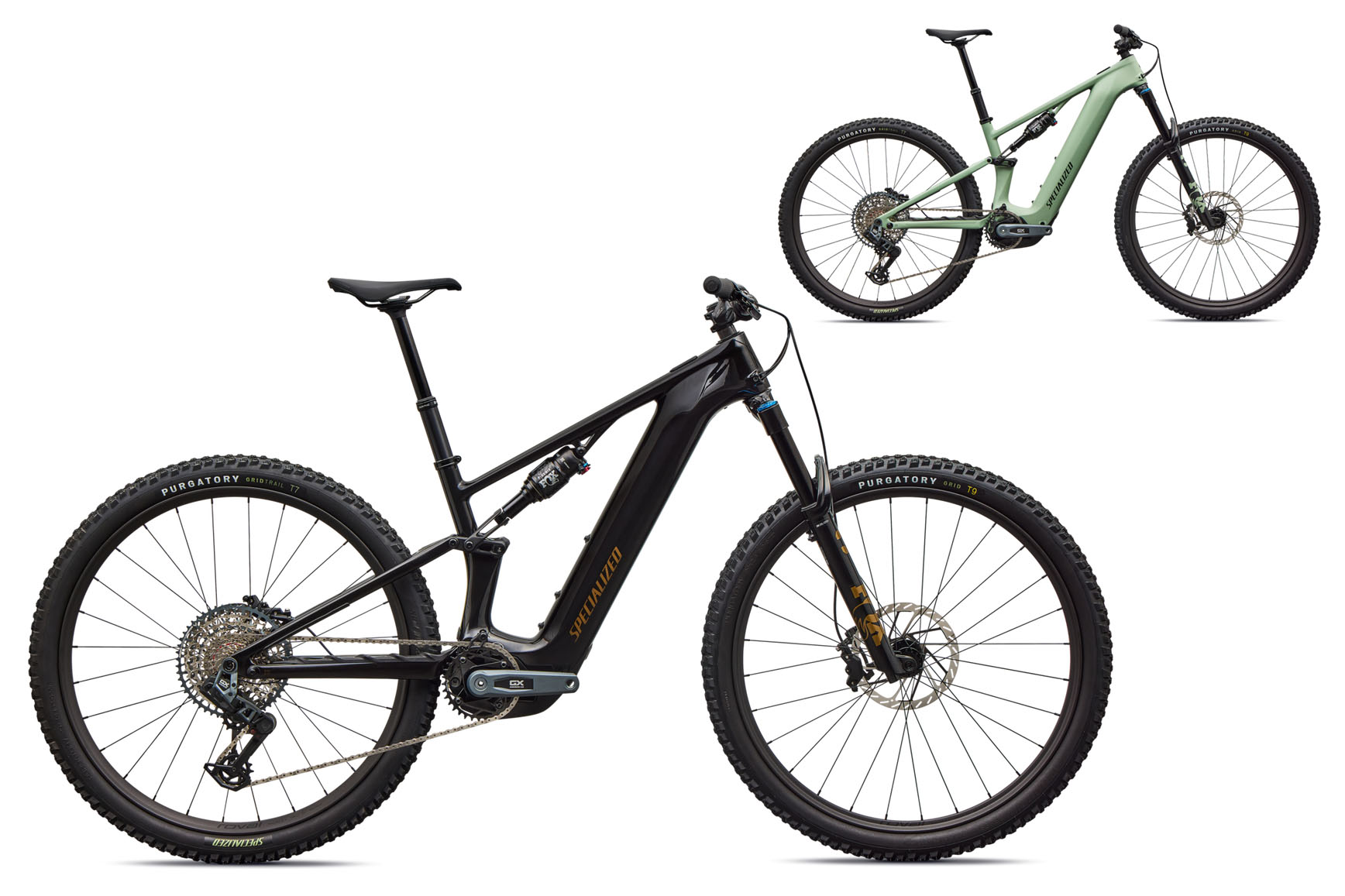 Specialized Levo R Carbon Expert