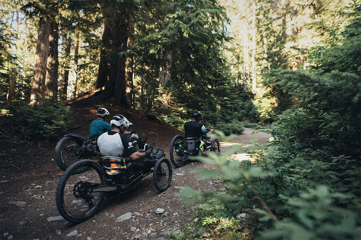 Adaptive Mountain Bike Initiative AMBI 