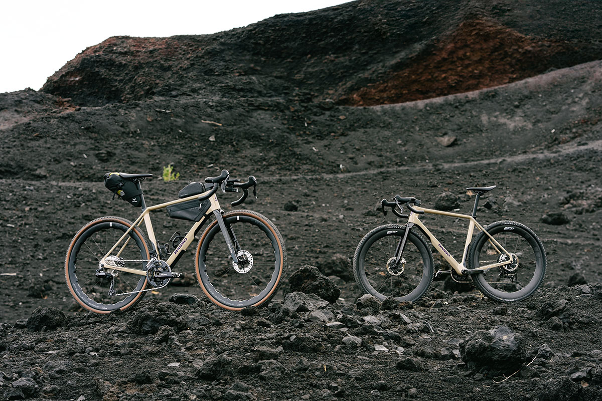 Basso Palta III gravelbike