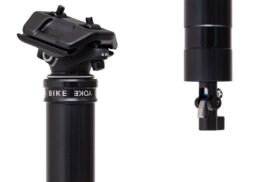 Bikeyoke Divine 2.0 dropper zadelpen