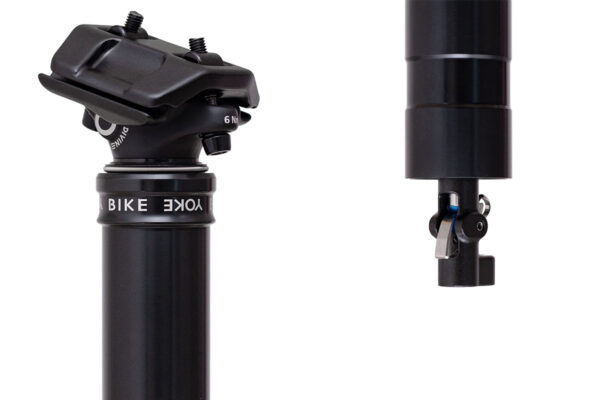Bikeyoke Divine 2.0 dropper zadelpen