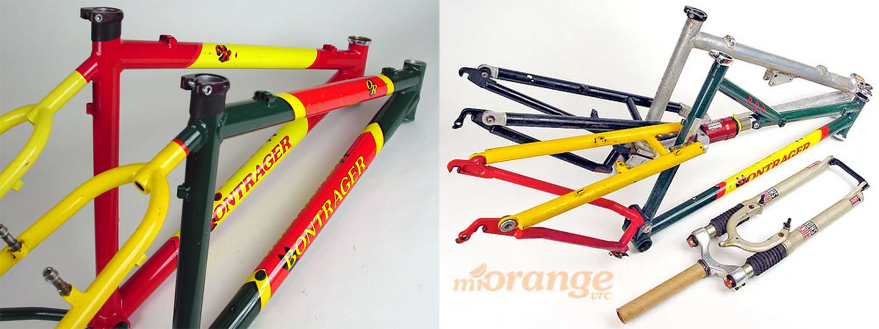 Bontrager prototypen