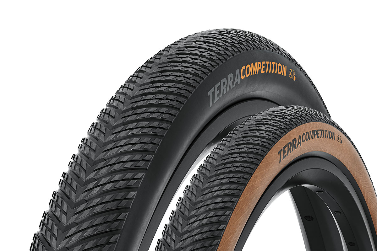 Continental Conti Terra Competition gravelband allroad band