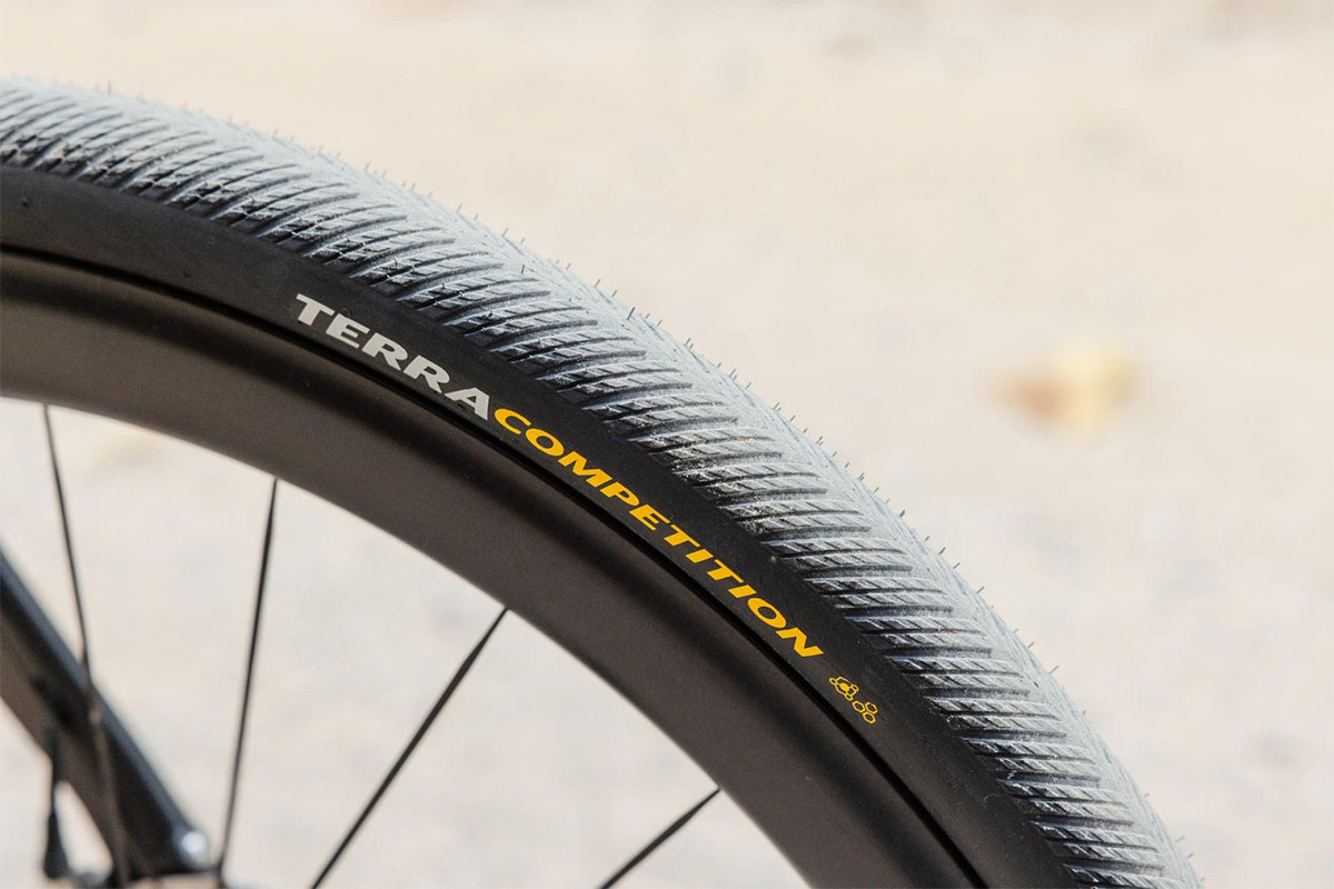 Continental Conti Terra Competition gravelband allroad band