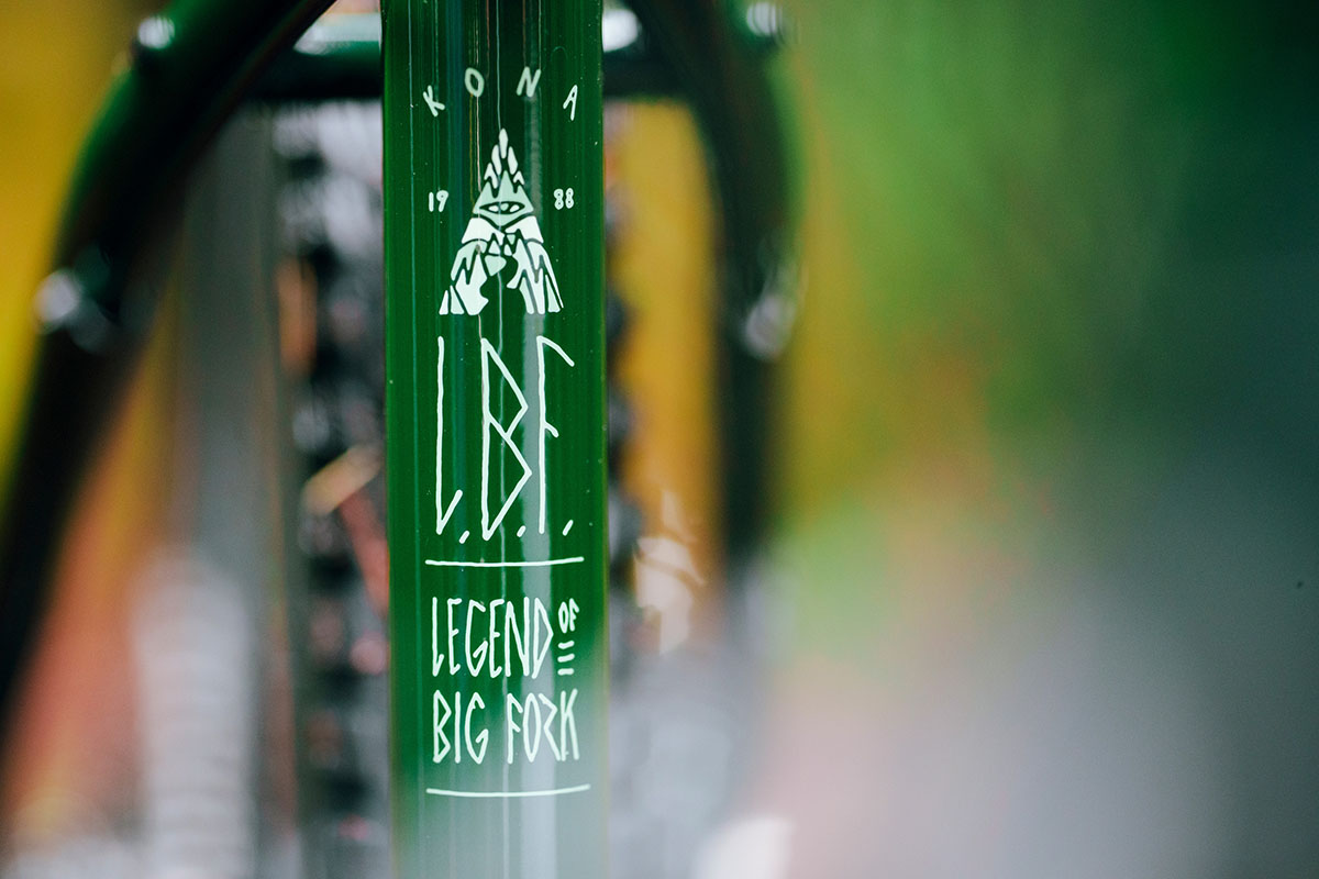 Kona 2026 LBF – Legend of Big Fork