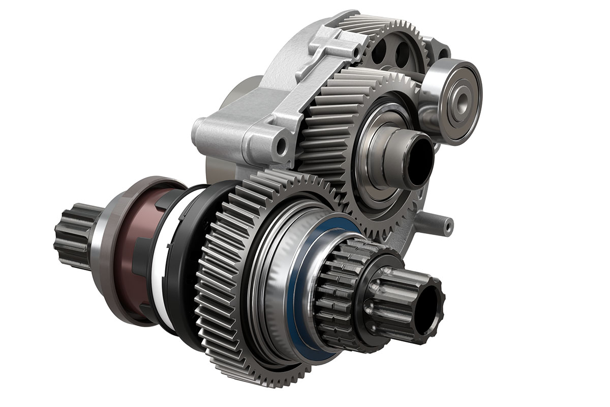 Specialized 3.1 e-mtb motor