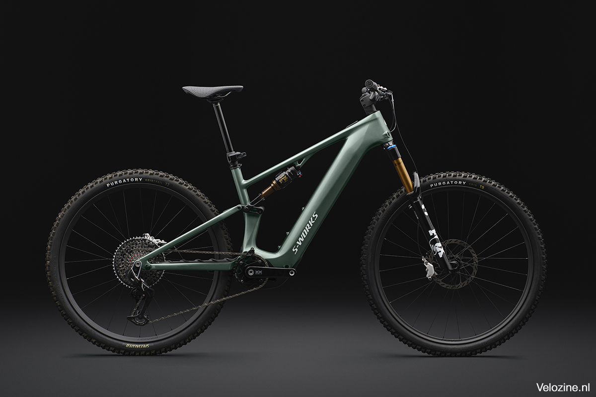 Specialized Levo R Carbon 2026 e-mountainbike