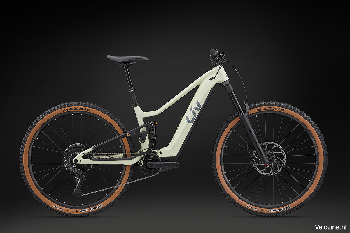 Liv Embolden E+ 2026 2027 e-mountainbike