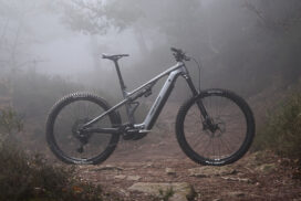 Merida Etmo: nieuwe e-mtb met aluminium frame en Bosch CX-aandrijving MERIDA ETMO Bosah CX