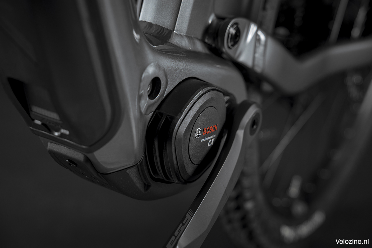 MERIDA ETMO Bosch CX