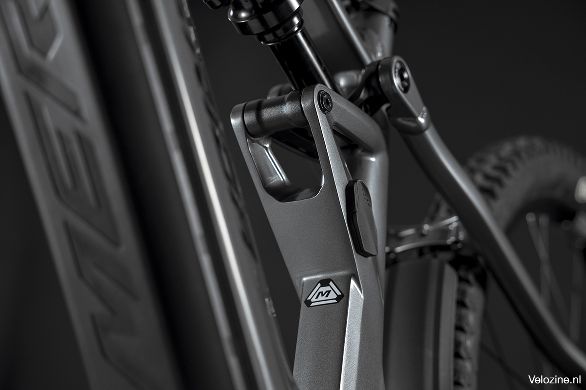 MERIDA ETMO Bosch CX