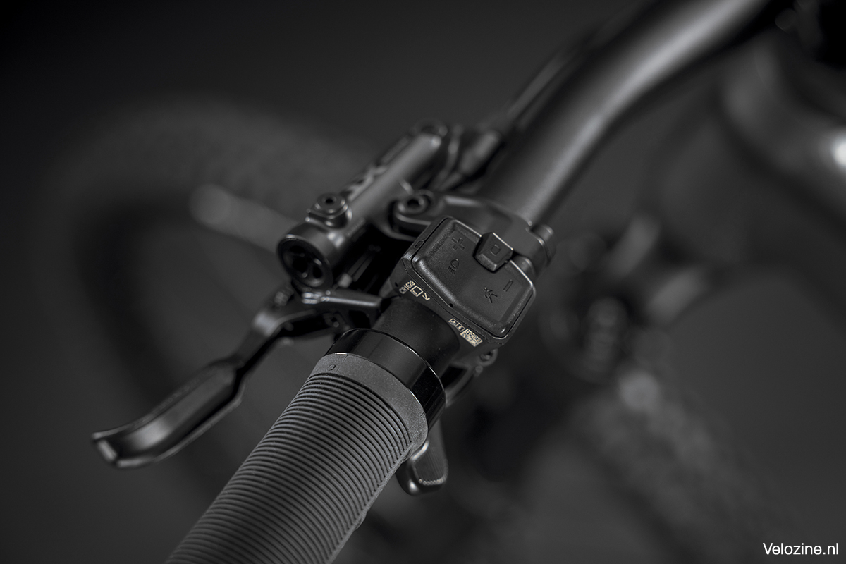 MERIDA ETMO Bosch CX