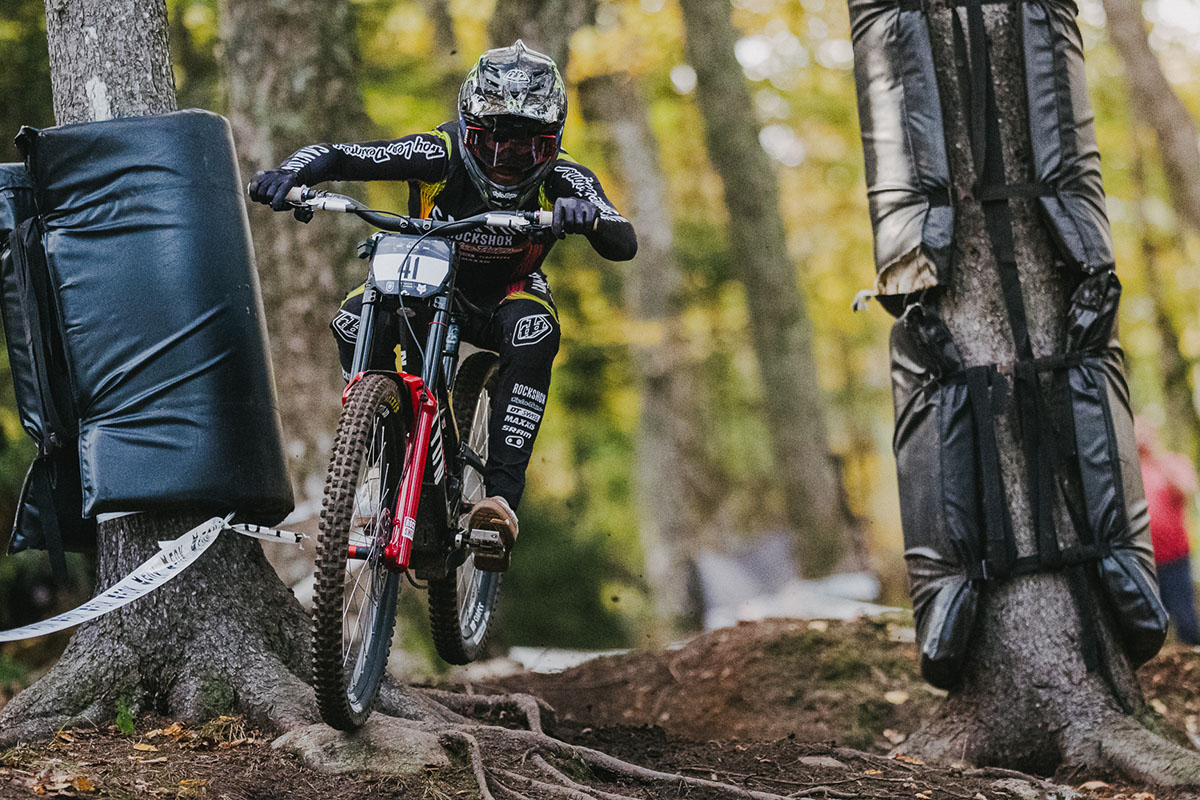 Rockshox Boxxer Ultimate 2027 downhillvoorvork