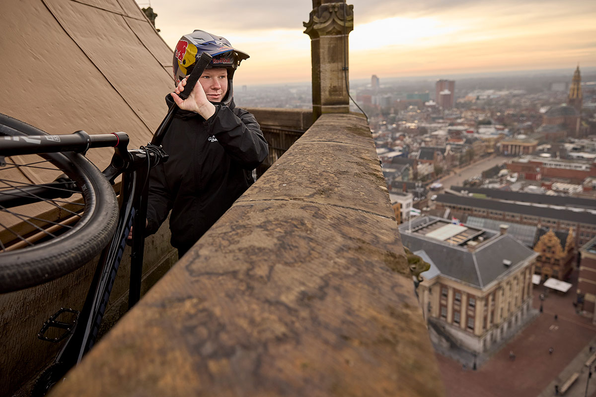 Red Bull District Ride komt op 24 en 25 juli naar Groningen