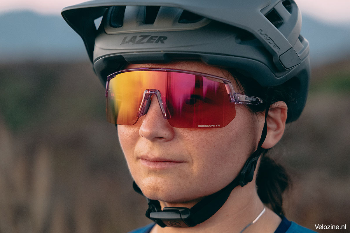 Met Ridescape TR (Trail), Ridescape AR (All-Road) en Ridescape BR (Bright) brengt Shimano drie nieuwe Ridecape-lenzen