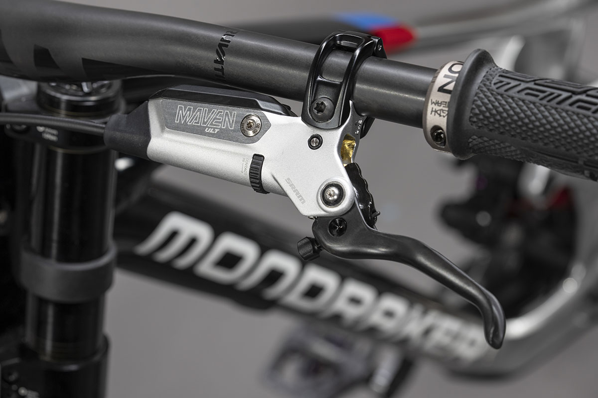 Sram Maven met vernieuwde SwingLink