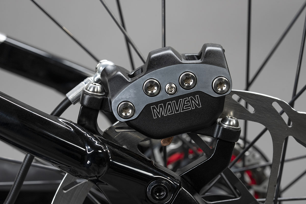 Sram Maven met vernieuwde SwingLink