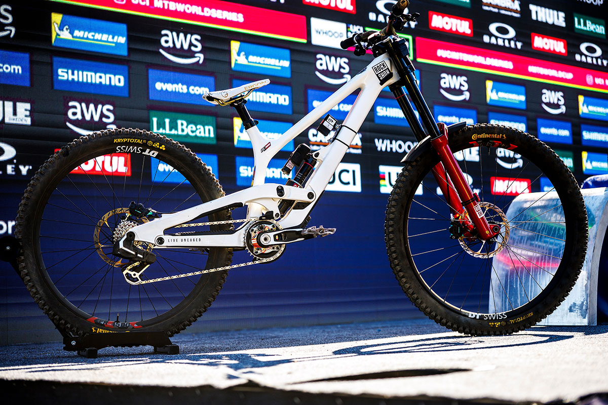 Sram XX DH Transmission