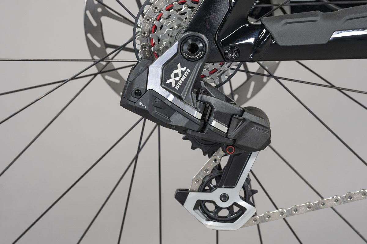 Sram XX DH Transmission