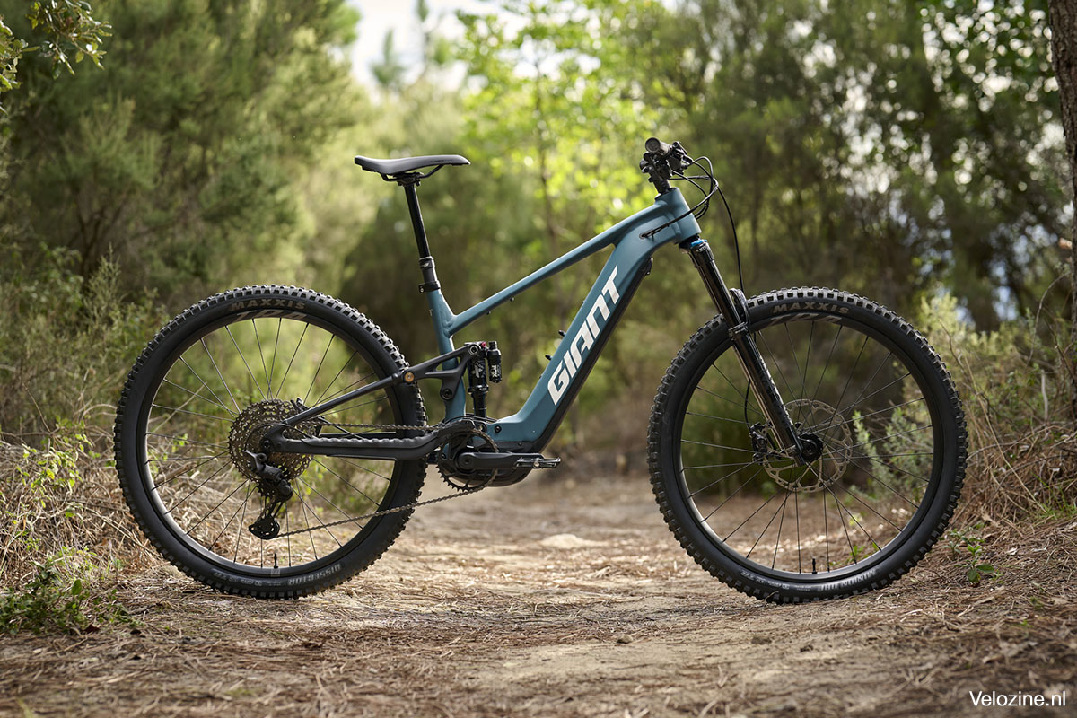 Giant Stance E+ 2026 2027 e-mountainbike