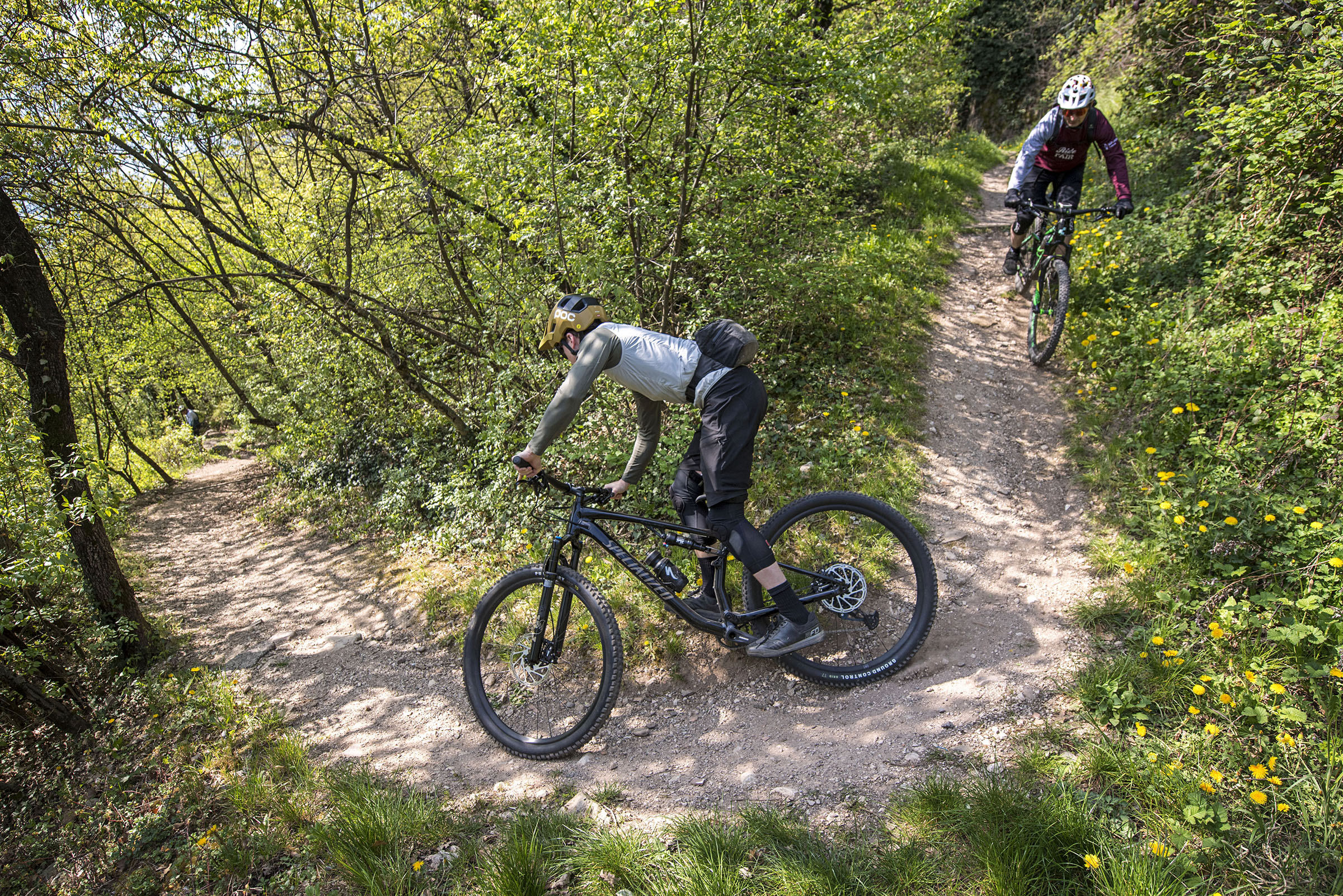 Kalterer See Kurtasch Zuid-Tirol