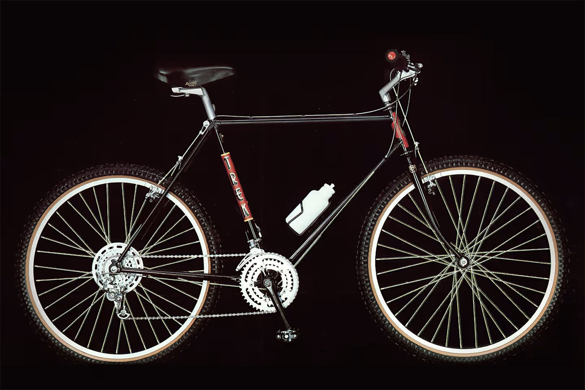 Trek 50 jaar – Trek 850, de eerste mountainbike van het merk