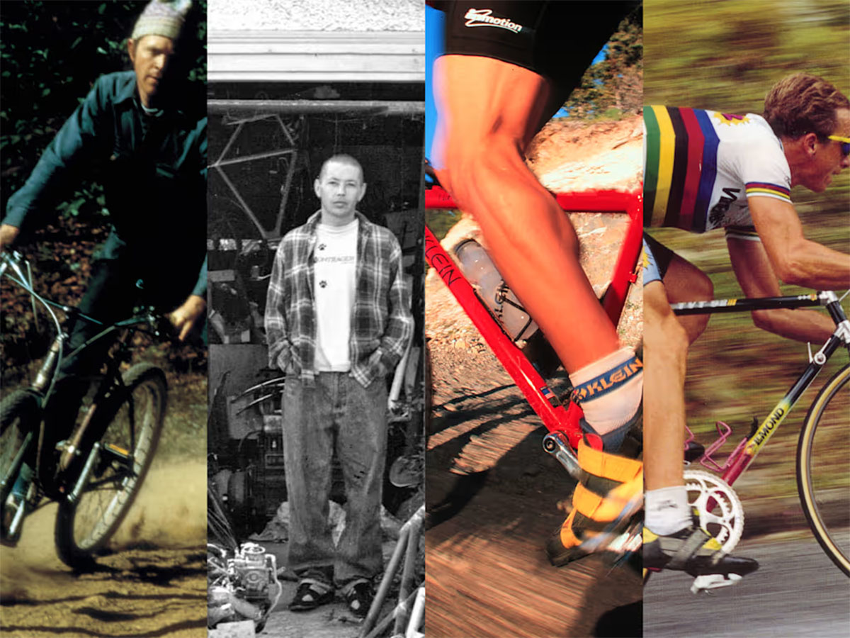 Trek 50 jaar – Overname Gary Fisher, Keith Bontrager, Gary Klein, Greg LeMond