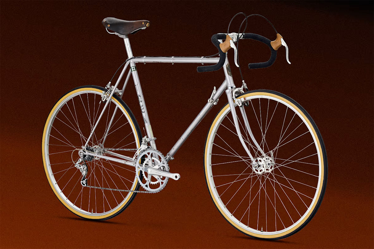 Trek TX200 1976 – Trek 50 jaar