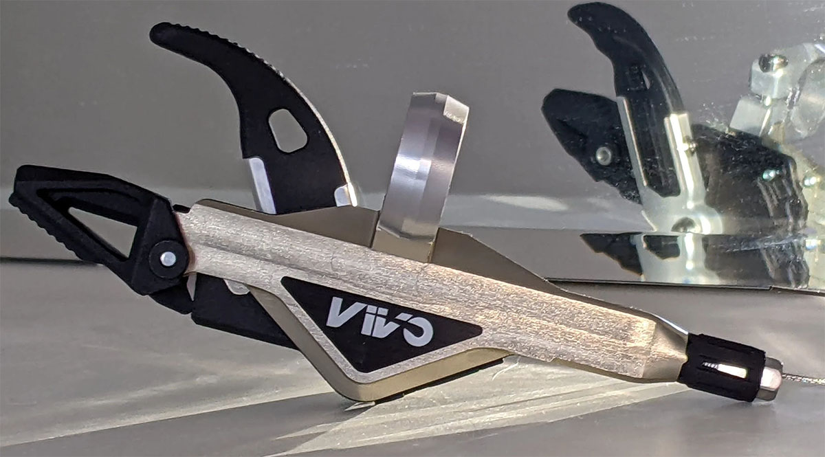 Vivo Cycling – XC Linear Stealth shifter – Mechanische 12-speed schakelaar