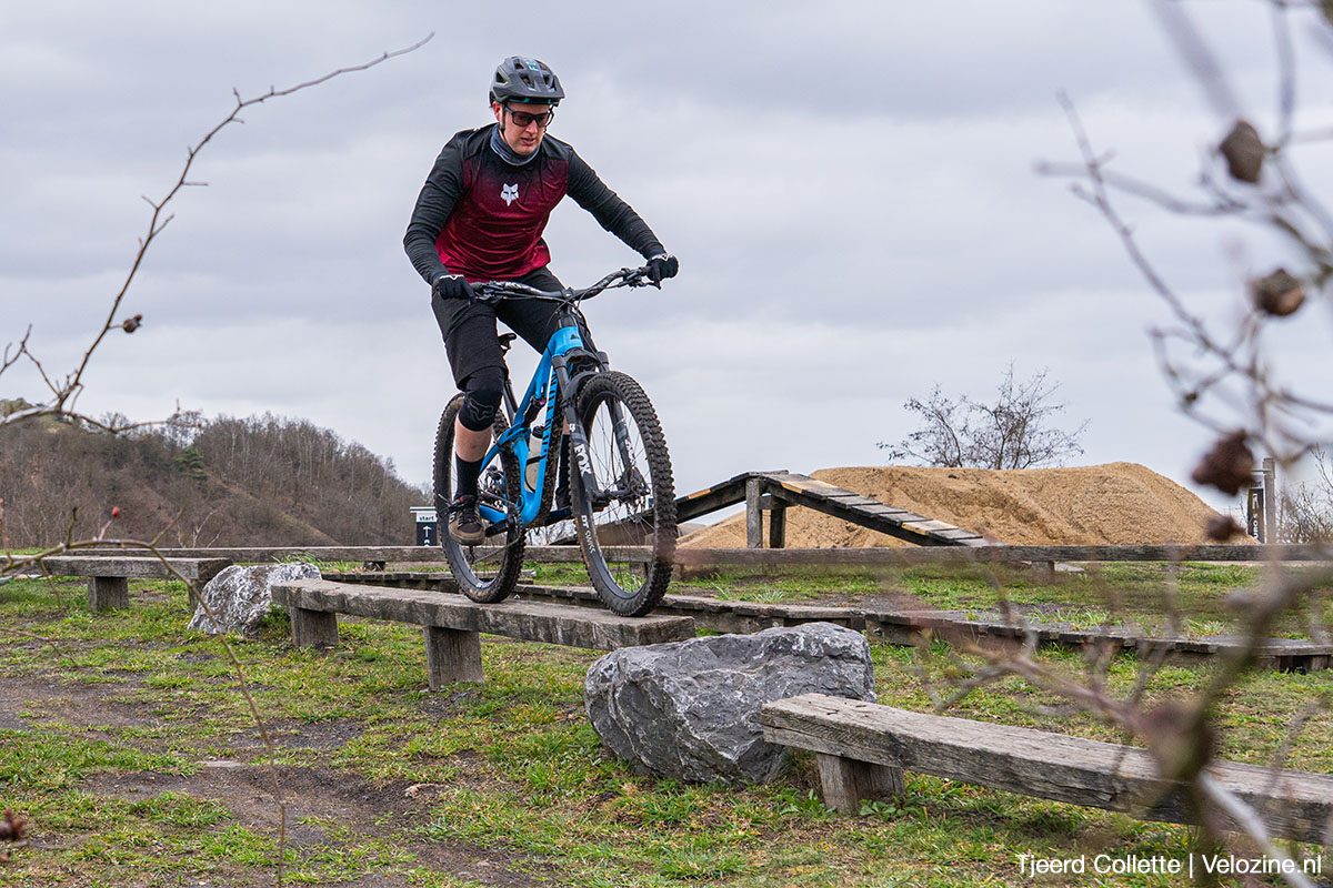 Bikepark Be-Mine Beringen – Veelzijdig mountainbiken op een mijnberg