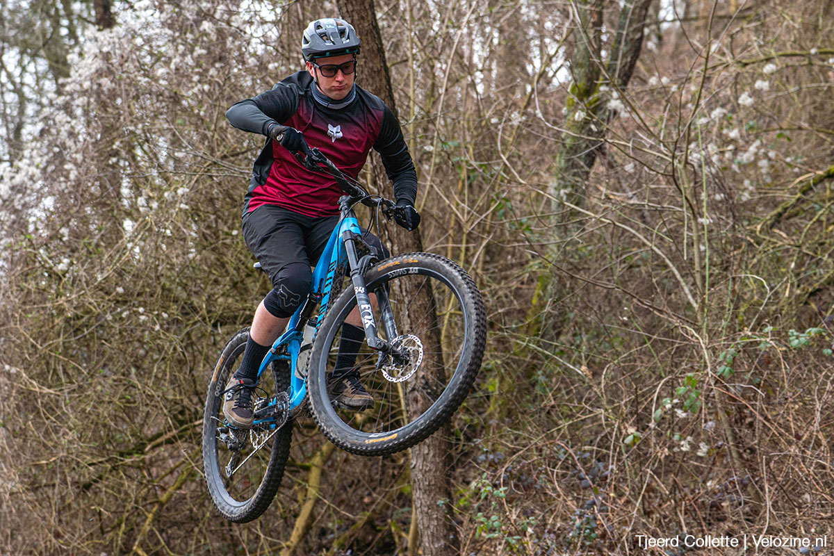 Bikepark Be-Mine Beringen – Veelzijdig mountainbiken op een mijnberg