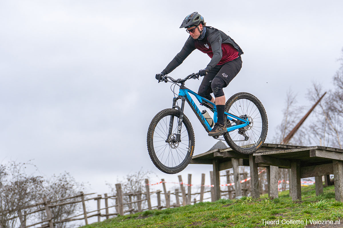 Bikepark Be-Mine Beringen – Veelzijdig mountainbiken op een mijnberg
